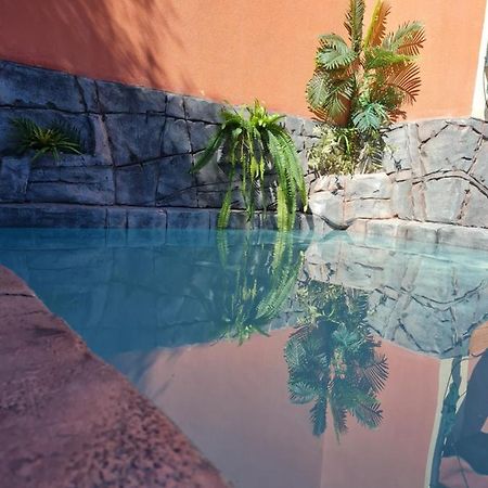 Casa Camino Del Agua Villa Castilleja de la Cuesta Kültér fotó