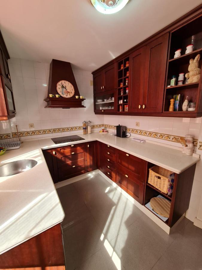 Casa Camino Del Agua Villa Castilleja de la Cuesta Kültér fotó