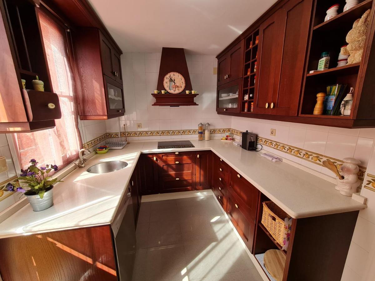 Casa Camino Del Agua Villa Castilleja de la Cuesta Kültér fotó