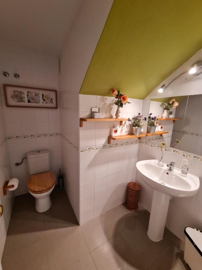 Casa Camino Del Agua Villa Castilleja de la Cuesta Kültér fotó