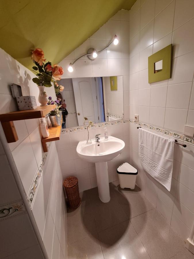 Casa Camino Del Agua Villa Castilleja de la Cuesta Kültér fotó