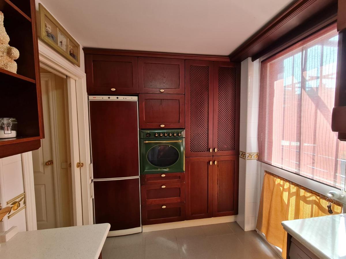 Casa Camino Del Agua Villa Castilleja de la Cuesta Kültér fotó