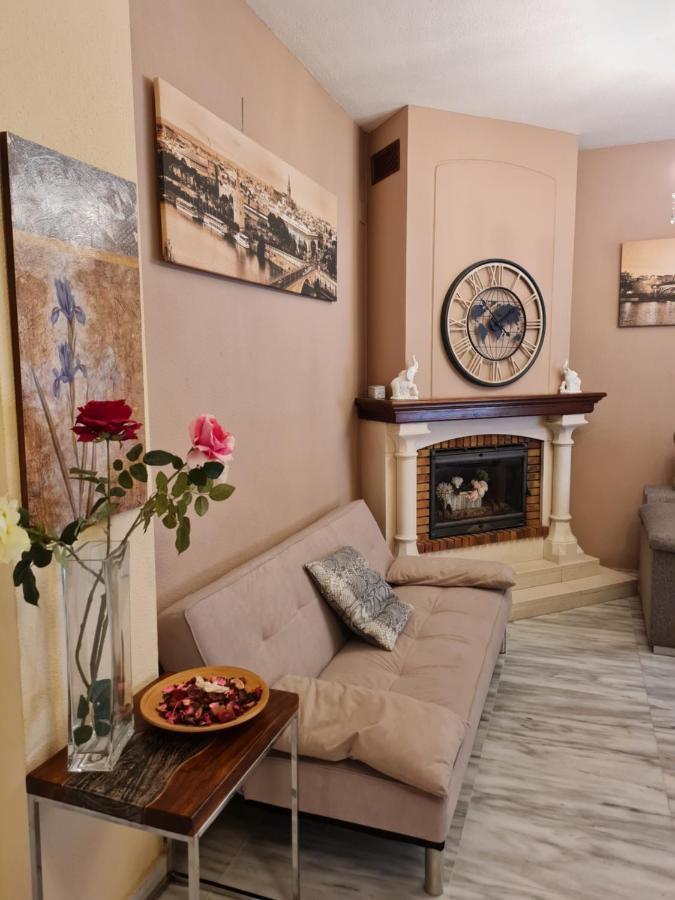 Casa Camino Del Agua Villa Castilleja de la Cuesta Kültér fotó