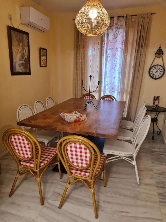 Casa Camino Del Agua Villa Castilleja de la Cuesta Kültér fotó
