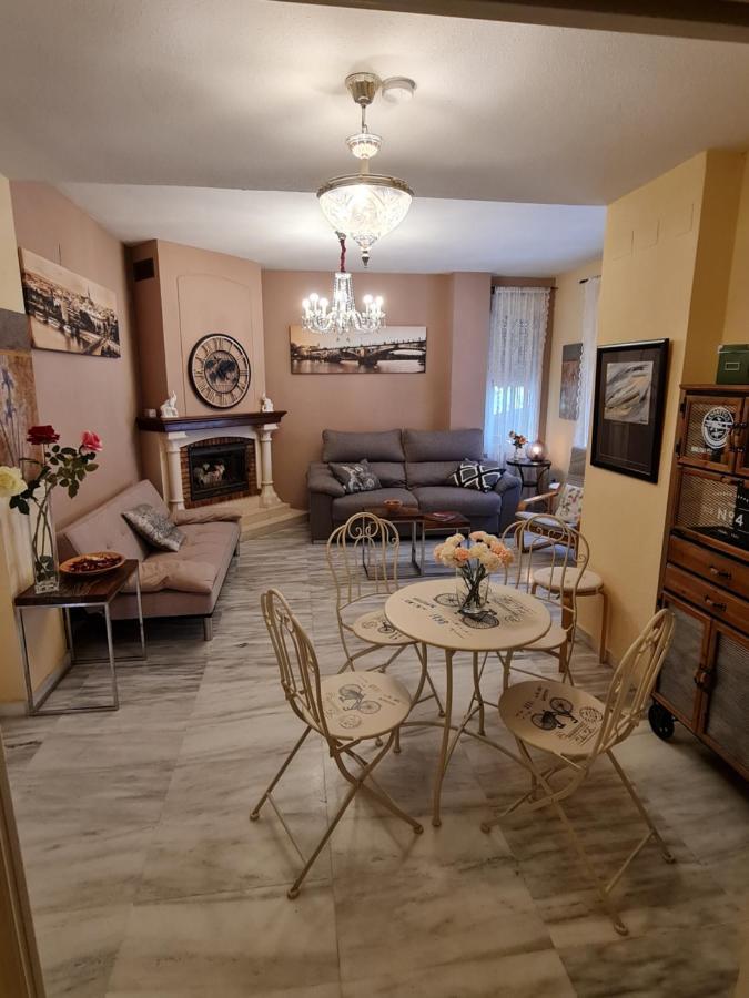 Casa Camino Del Agua Villa Castilleja de la Cuesta Kültér fotó