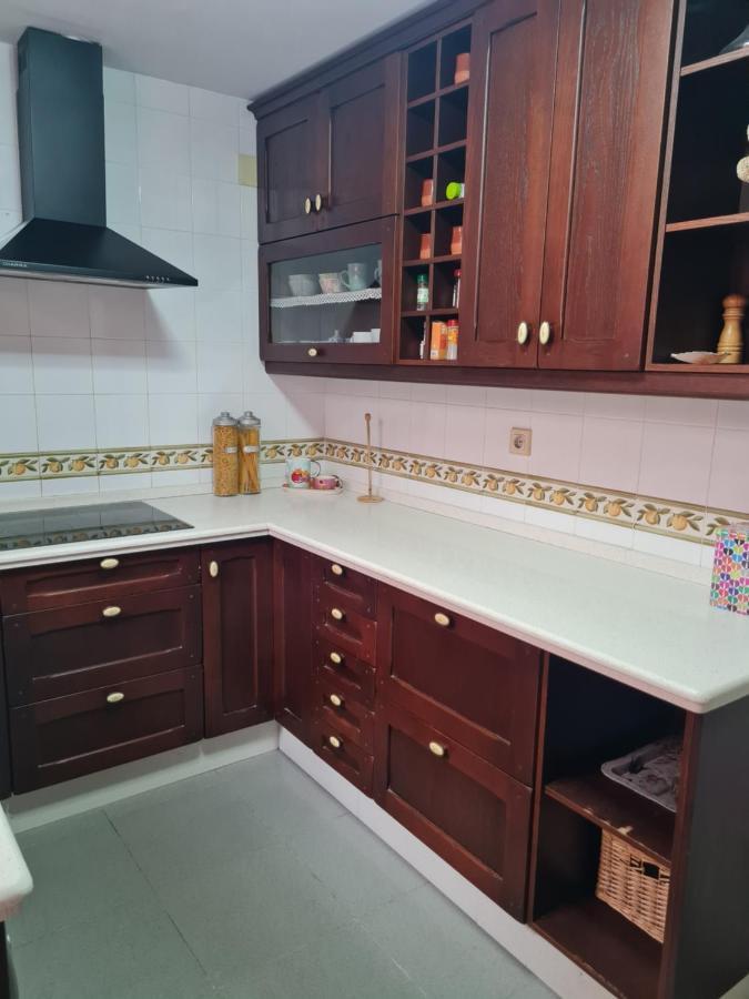 Casa Camino Del Agua Villa Castilleja de la Cuesta Kültér fotó