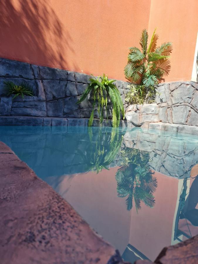 Casa Camino Del Agua Villa Castilleja de la Cuesta Kültér fotó