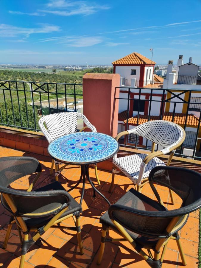 Casa Camino Del Agua Villa Castilleja de la Cuesta Kültér fotó