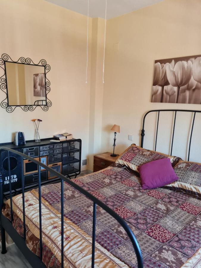 Casa Camino Del Agua Villa Castilleja de la Cuesta Kültér fotó