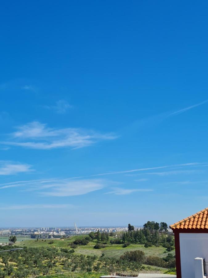 Casa Camino Del Agua Villa Castilleja de la Cuesta Kültér fotó