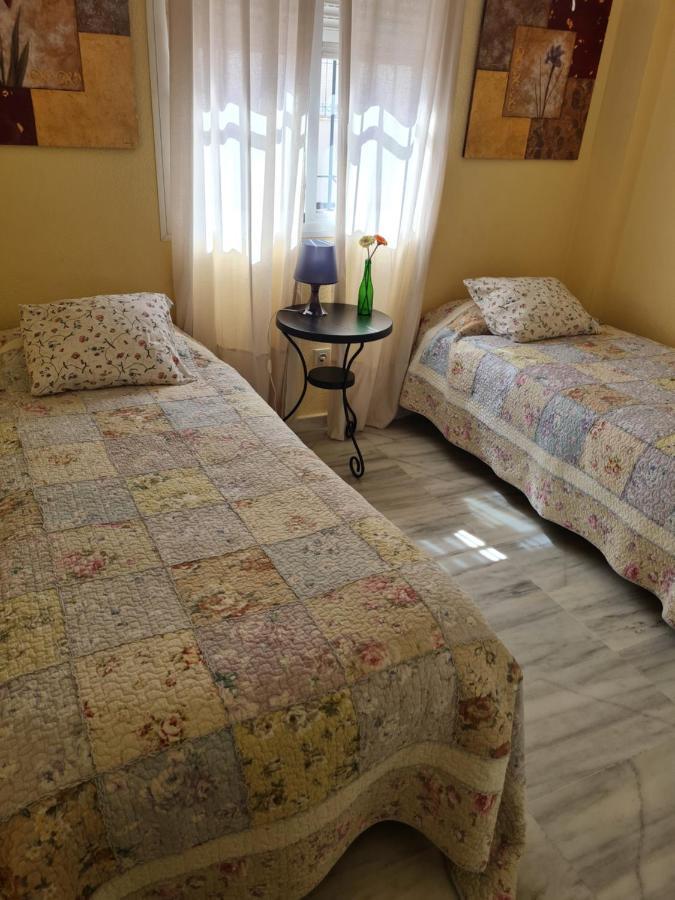 Casa Camino Del Agua Villa Castilleja de la Cuesta Kültér fotó