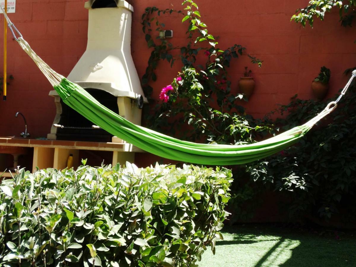 Casa Camino Del Agua Villa Castilleja de la Cuesta Kültér fotó