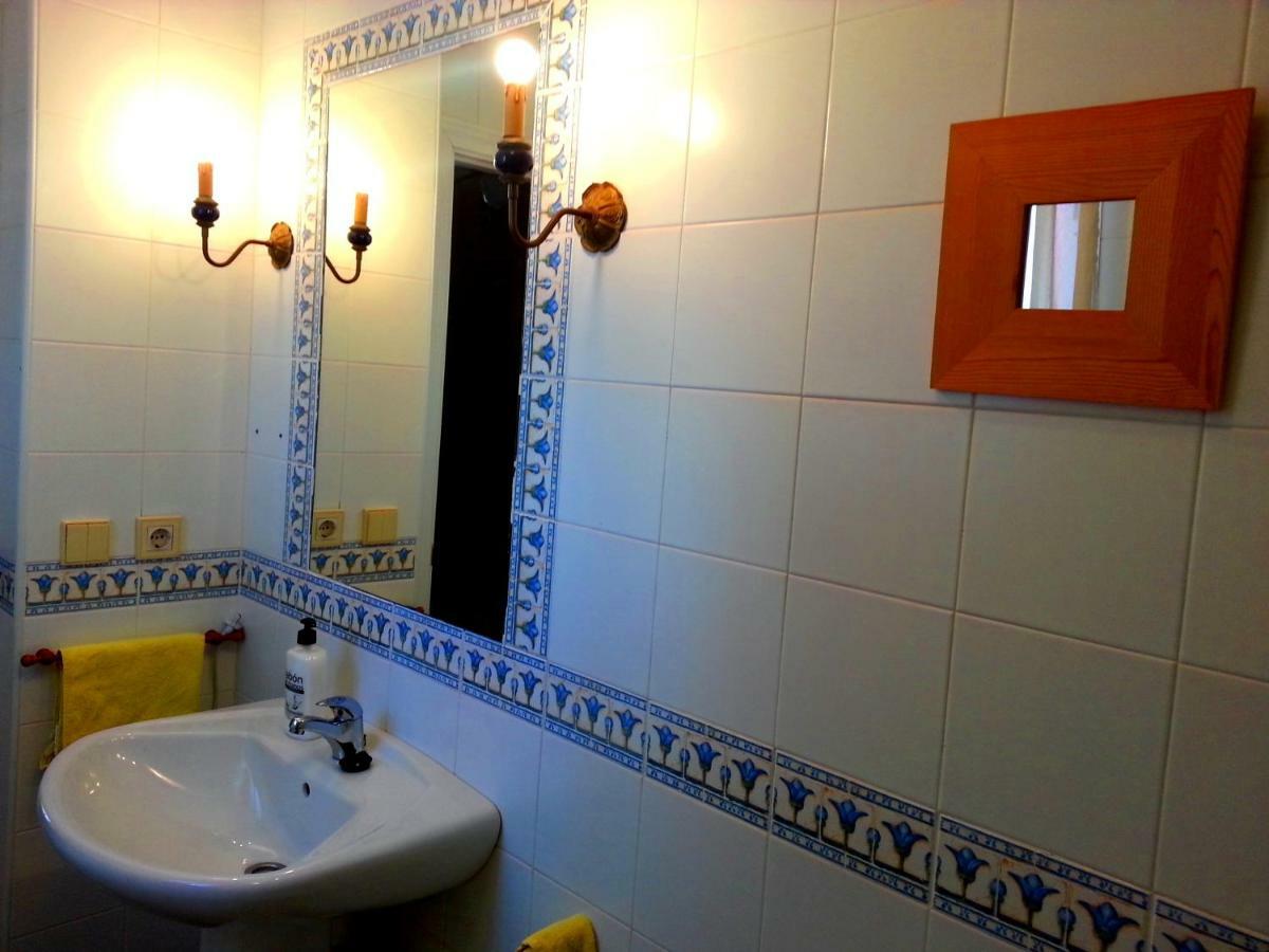 Casa Camino Del Agua Villa Castilleja de la Cuesta Kültér fotó